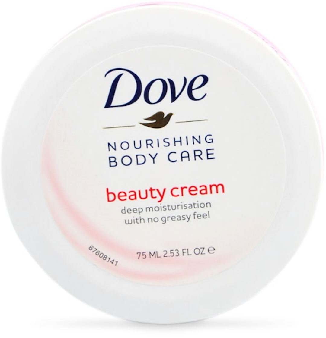 DOVE BODY CARE BEAUTY CREAM 75ML
